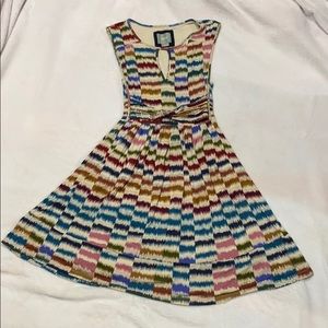 Anthropologie Maeve dress